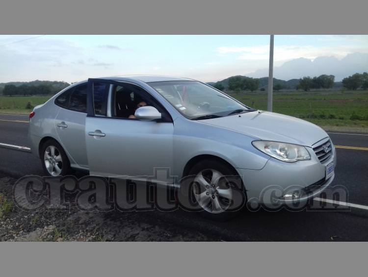 Hyundai ELANTRA 2007