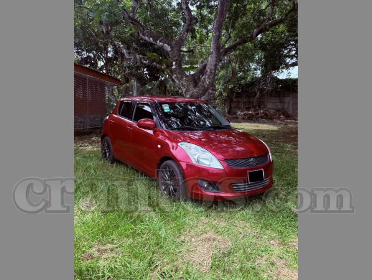 Suzuki SWIFT 2013