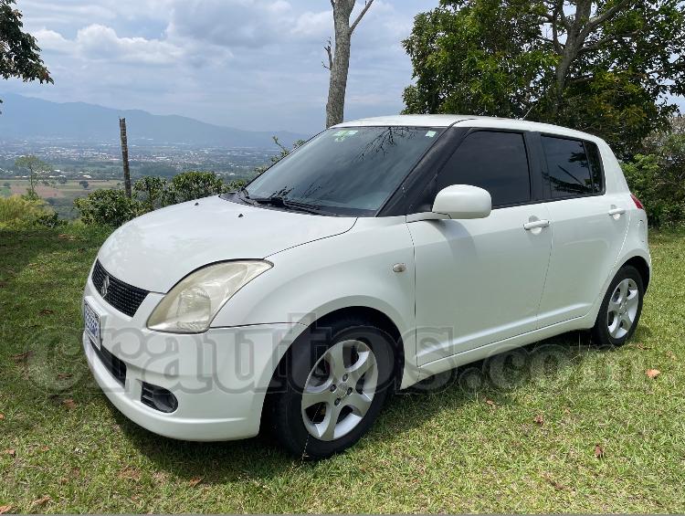 Suzuki SWIFT 2007