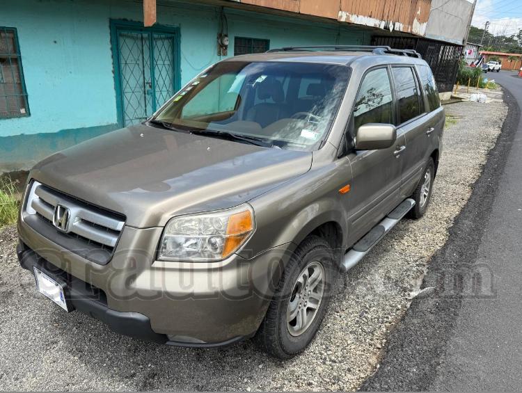 Honda PILOT EXL 2008