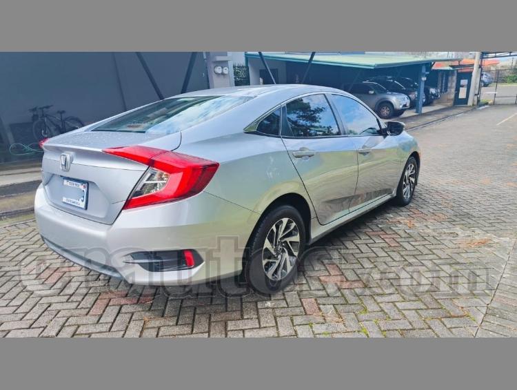 Honda CIVIC 2017