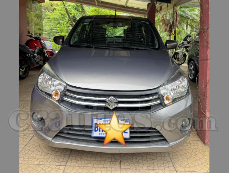 Suzuki CELERIO 2017
