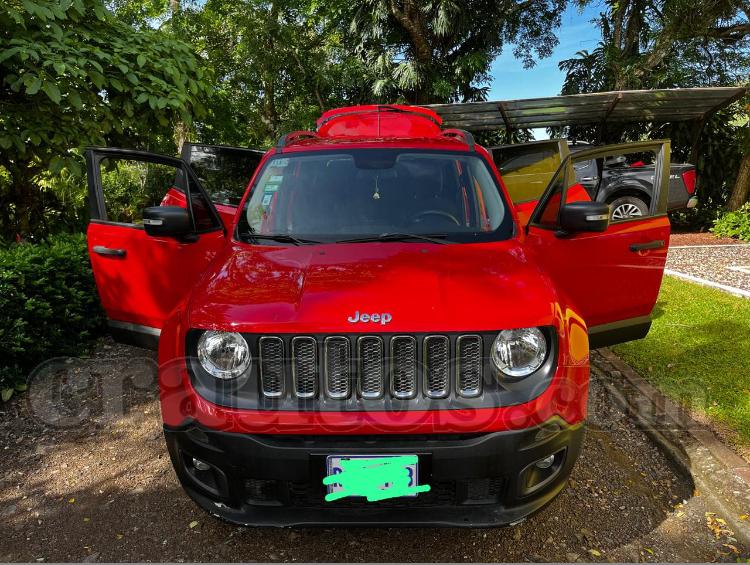 Jeep RENEGADE 2017