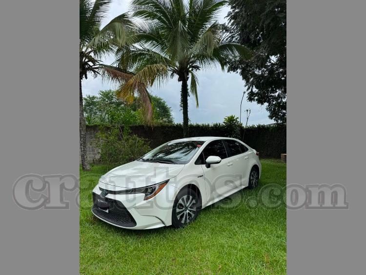 Toyota COROLLA 2020