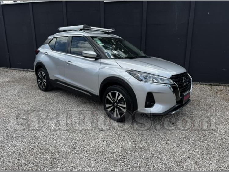 Nissan KICKS 2022