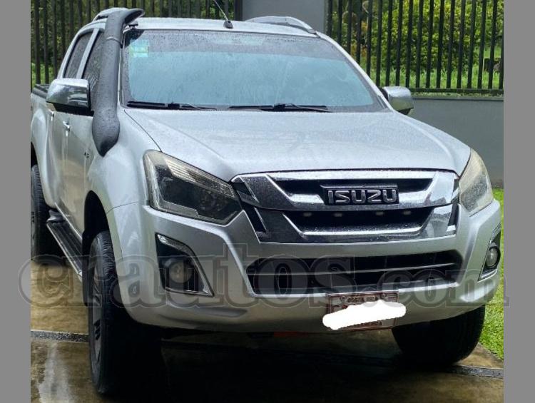 Isuzu DMAX 2017