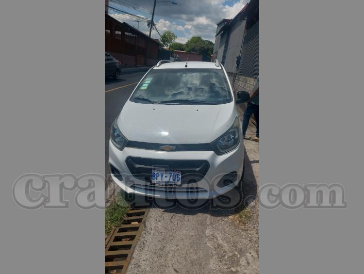 Chevrolet BEAT 2018