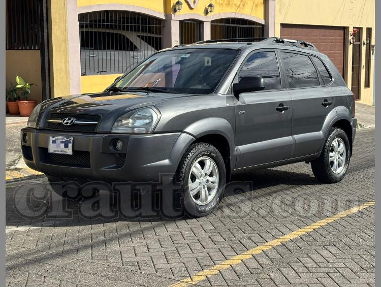 Hyundai TUCSON 2008
