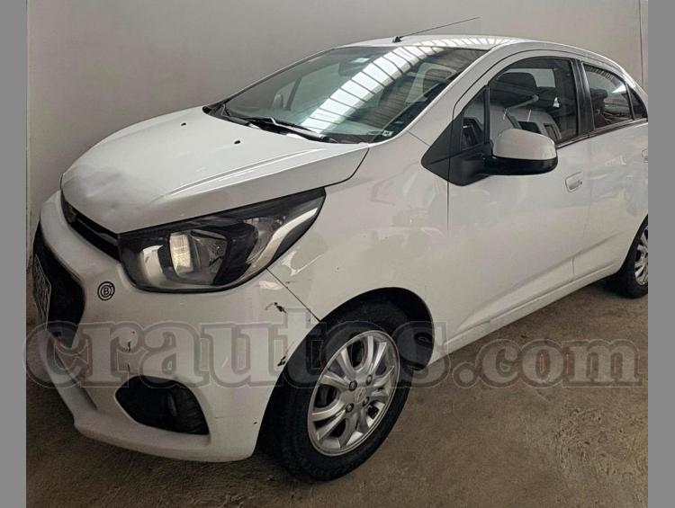 Chevrolet BEAT LTZ 2018