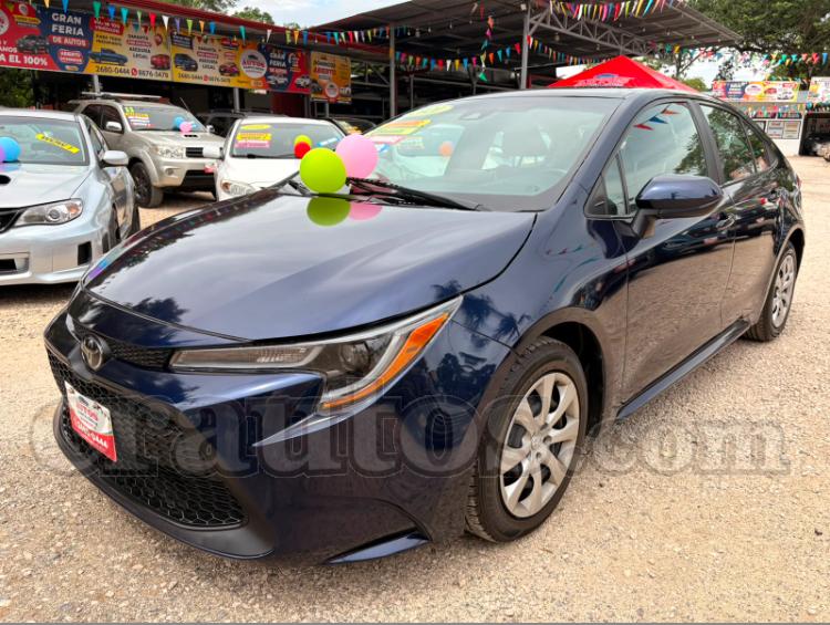 Toyota COROLLA LE 2021