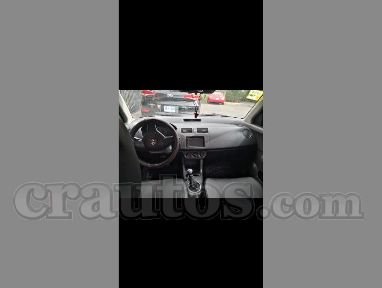 Suzuki SWIFT 2008
