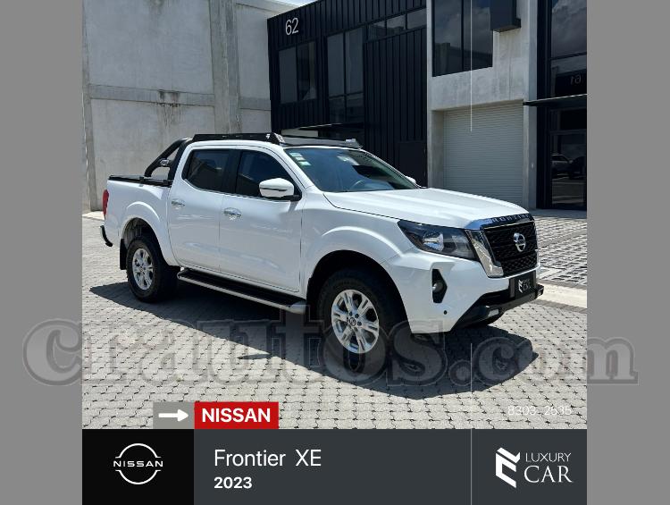 Nissan FRONTIER XE 2023