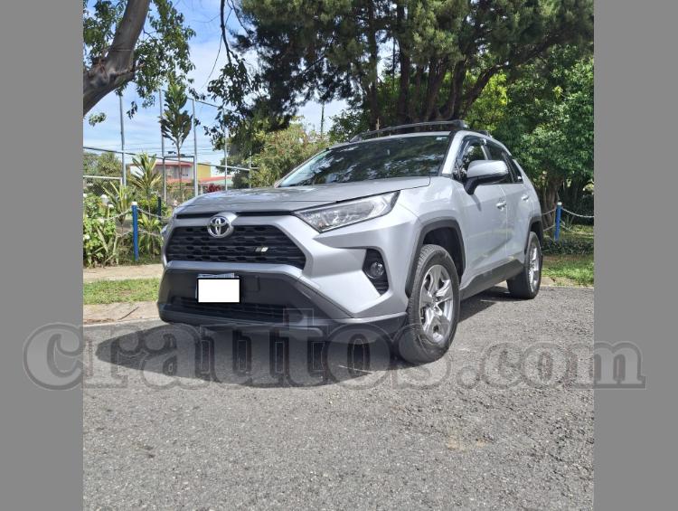 Toyota RAV4 2024