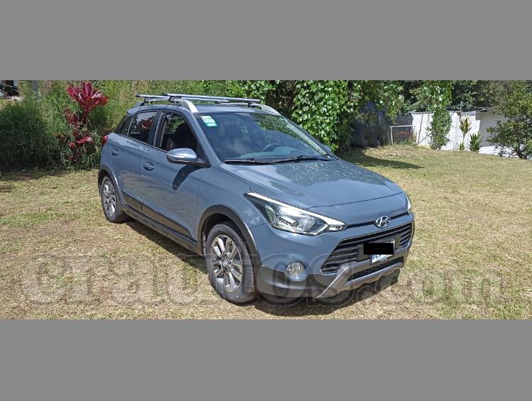 Hyundai I20 ACTIVE 2017