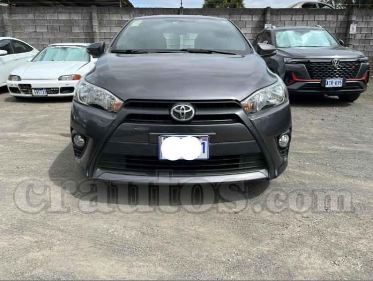 Toyota YARIS S 2016