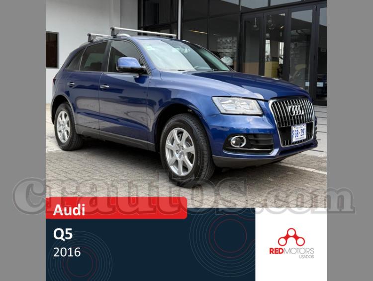 Audi Q5 2016