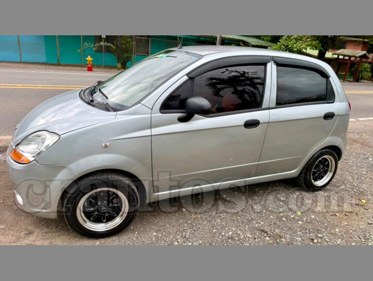 Chevrolet SPARK 2008