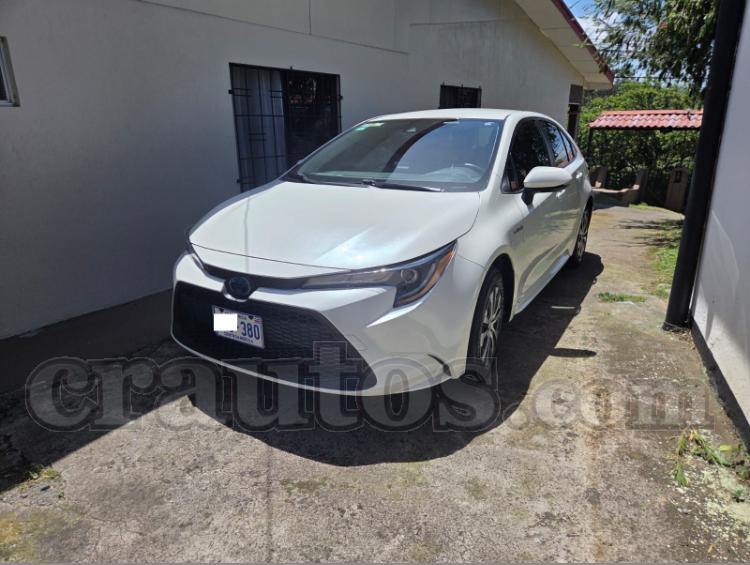 Toyota COROLLA 2020