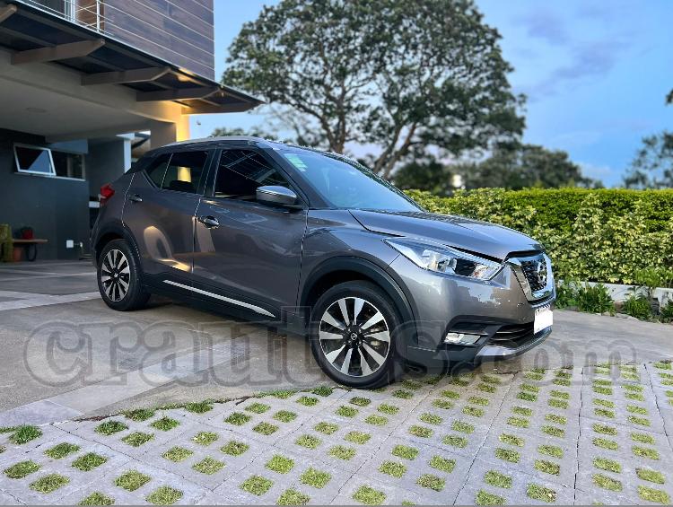 Nissan KICKS PLAY LIMITED EDITION 2018