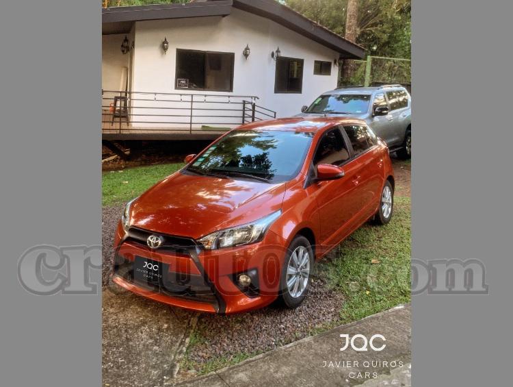 Toyota YARIS S 2017