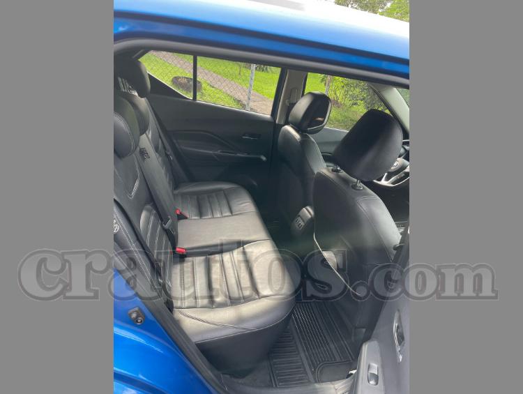 Nissan KICKS 2022