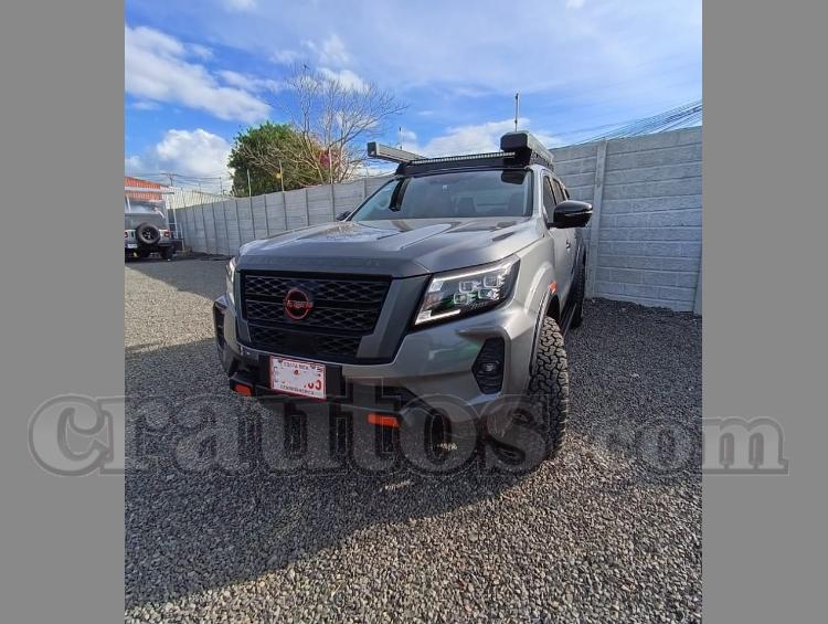 Nissan FRONTIER NP300 PRO 4X 2024