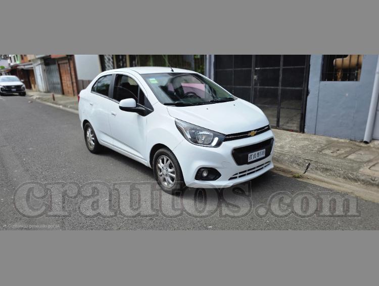 Chevrolet BEAT LTZ 2018