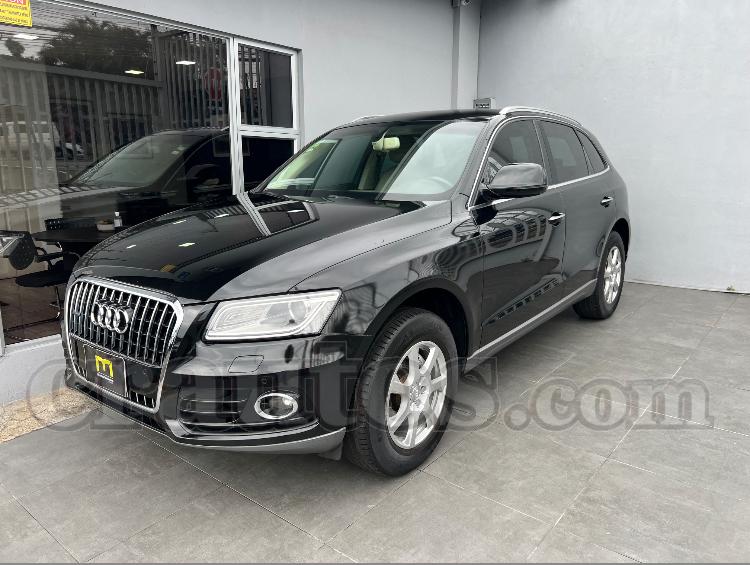 Audi Q5 QUATTRO 20T 2016