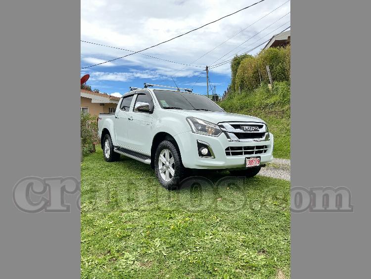 Isuzu DMAX 2017
