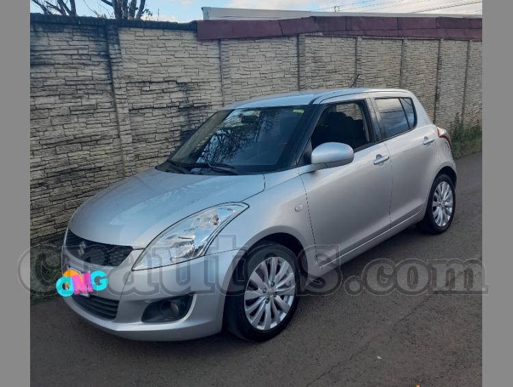 Suzuki SWIFT 2012