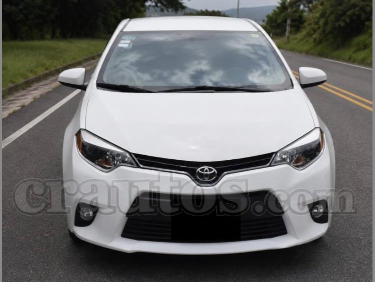 Toyota COROLLA LE 2016
