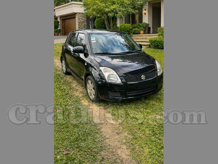 Suzuki SWIFT 2008