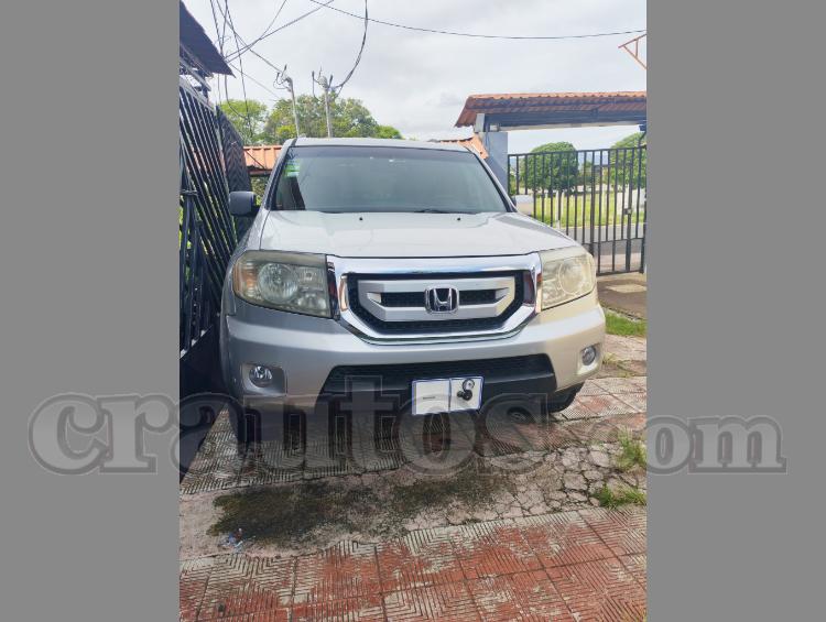 Honda PILOT 2009