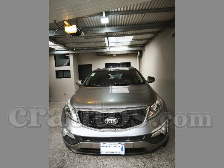 Kia SPORTAGE 2015