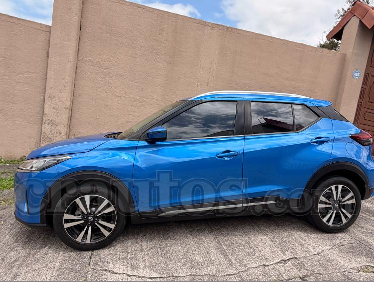 Nissan KICKS 2024
