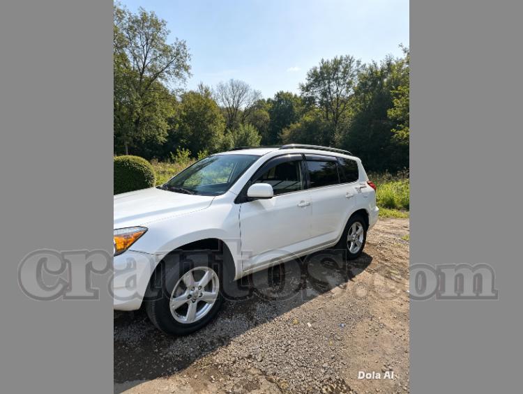Toyota RAV4 2007