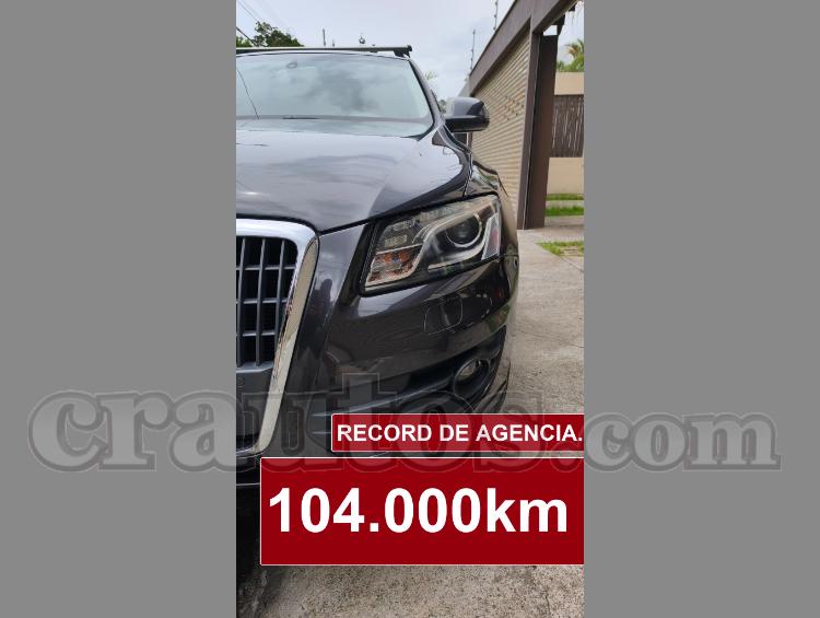 Audi Q5 QUATTRO 2013