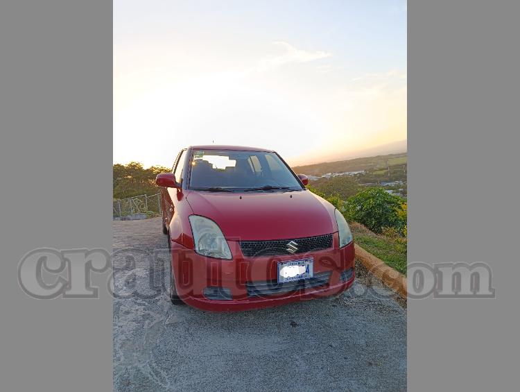 Suzuki SWIFT 2007