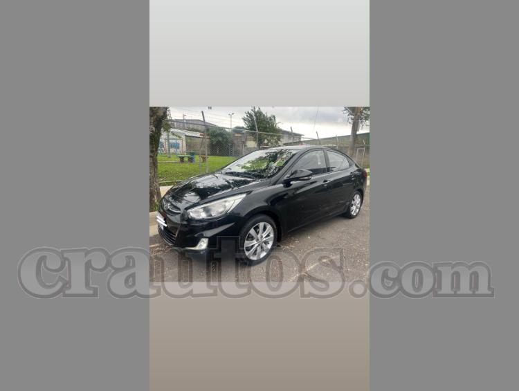 Hyundai ACCENT BLUE 2017