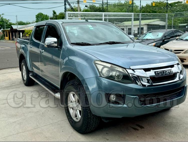 Isuzu DMAX 2013