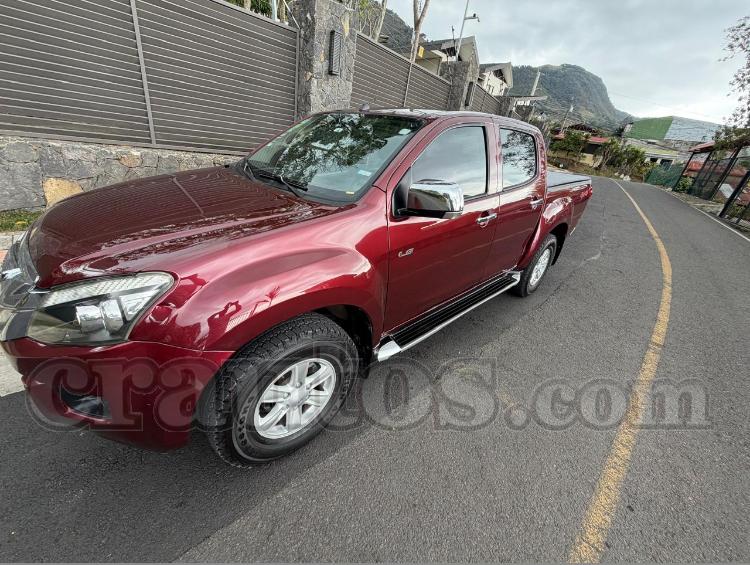 Isuzu DMAX 2015