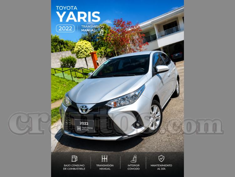 Toyota YARIS E 2022