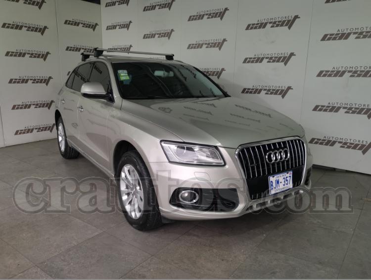 Audi Q5 2016