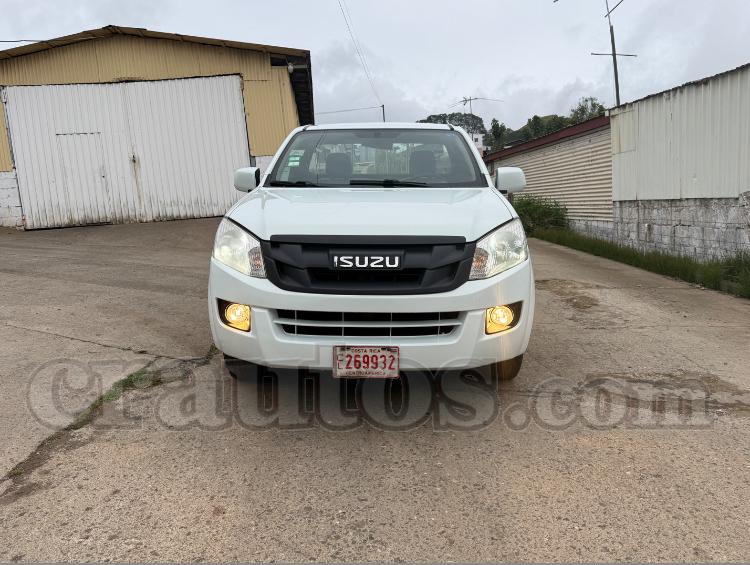 Isuzu DMAX 2013