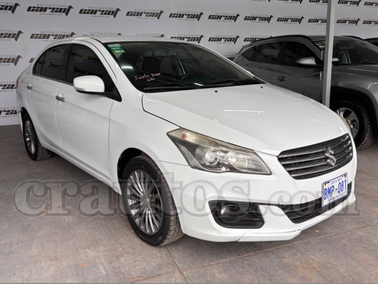 Suzuki CIAZ 2017