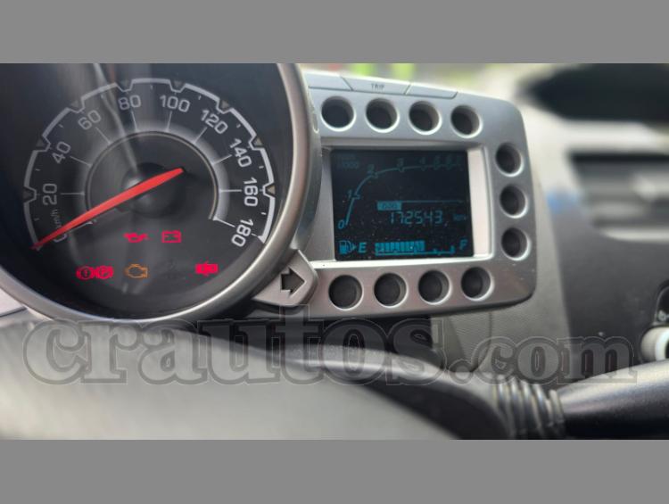 Chevrolet SPARK GO LS 2013