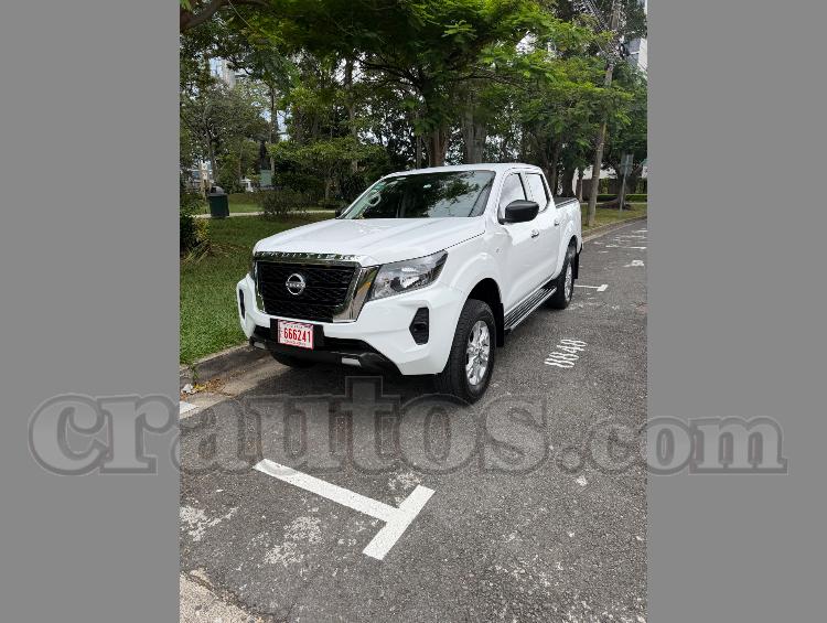Nissan FRONTIER SE 2024