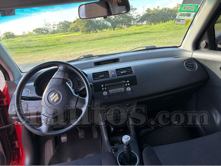 Suzuki SWIFT 2008