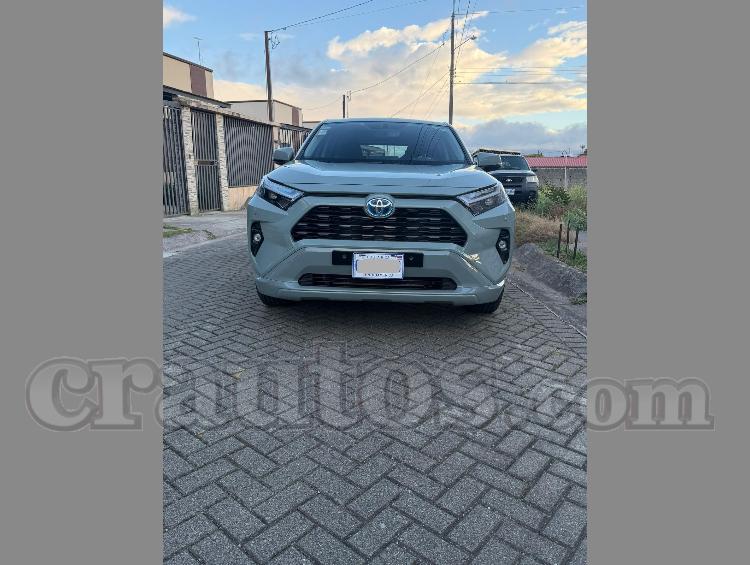 Toyota RAV4 2024