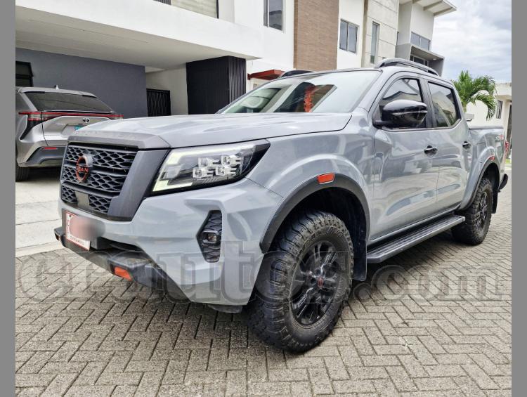 Nissan FRONTIER NP300 PRO 4X 2024